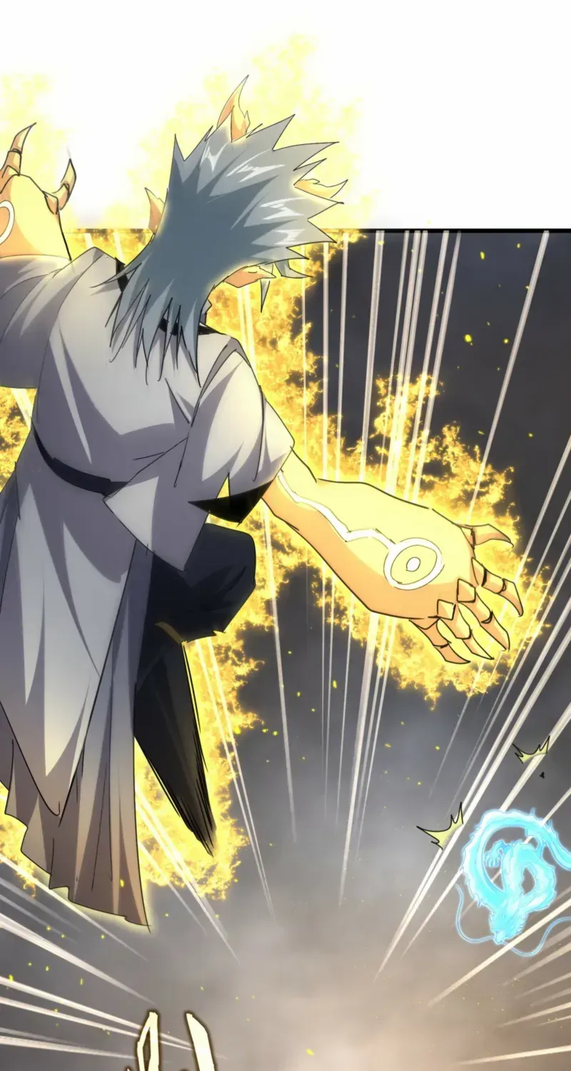 Magic Emperor Chapter 729 page 27 - 