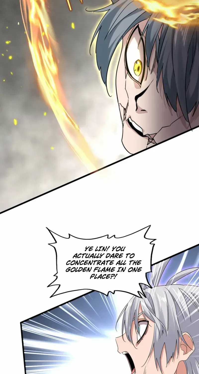 Magic Emperor Chapter 729 page 29 - 