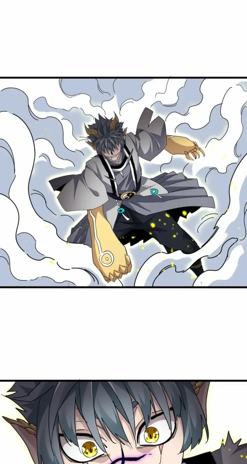 Magic Emperor Chapter 729 page 34 - 