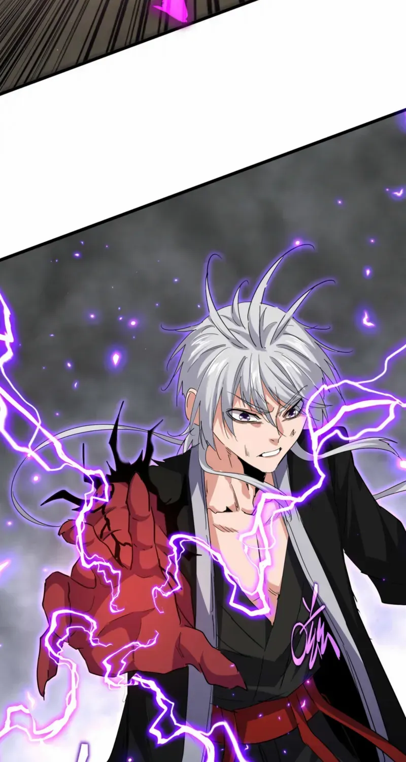 Magic Emperor Chapter 729 page 40 - 