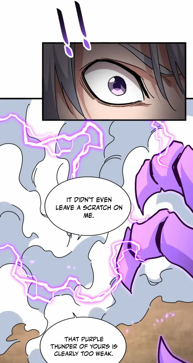 Magic Emperor Chapter 729 page 42 - 