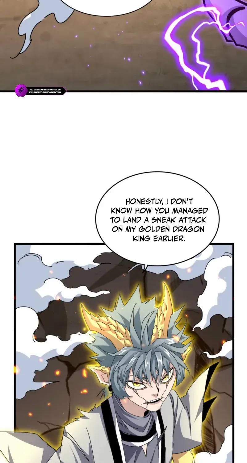 Magic Emperor Chapter 729 page 43 - 