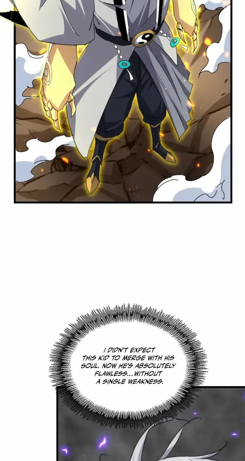 Magic Emperor Chapter 729 page 44 - 