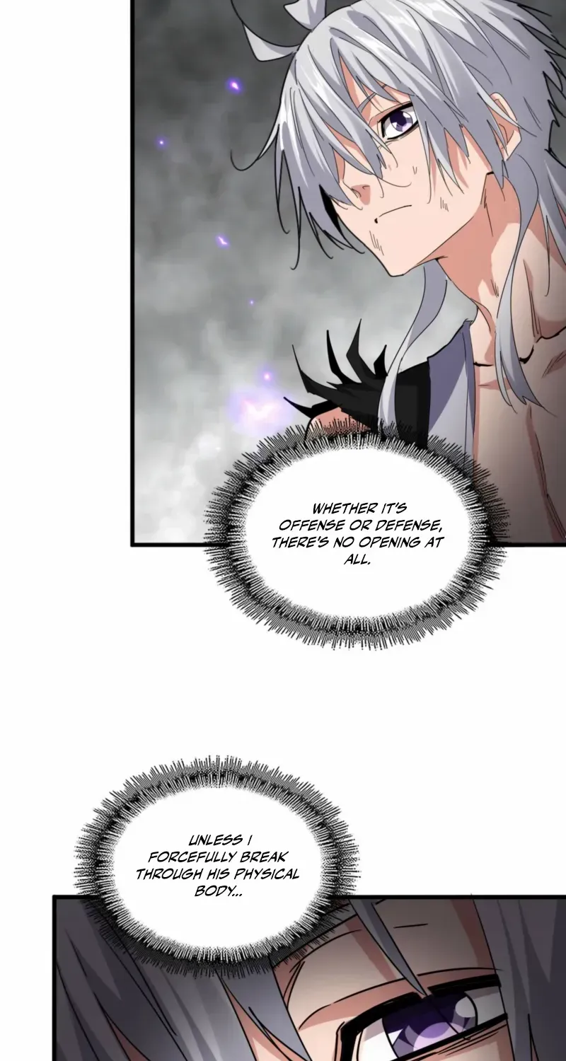 Magic Emperor Chapter 729 page 45 - 