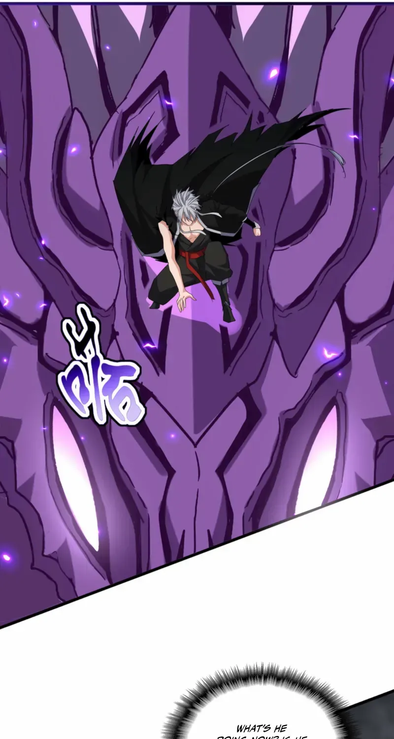 Magic Emperor Chapter 729 page 47 - 