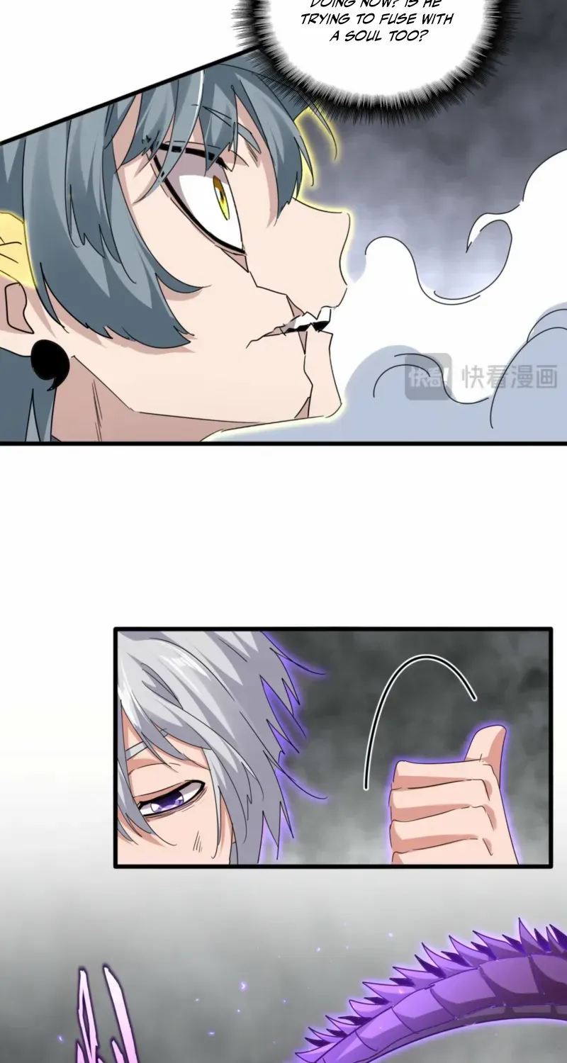 Magic Emperor Chapter 729 page 48 - 