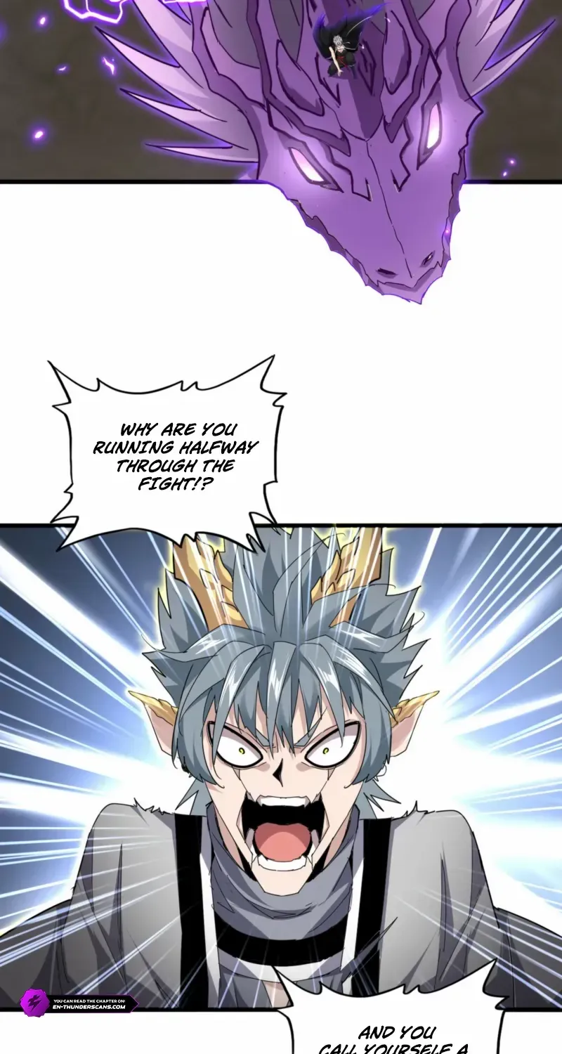 Magic Emperor Chapter 729 page 50 - 