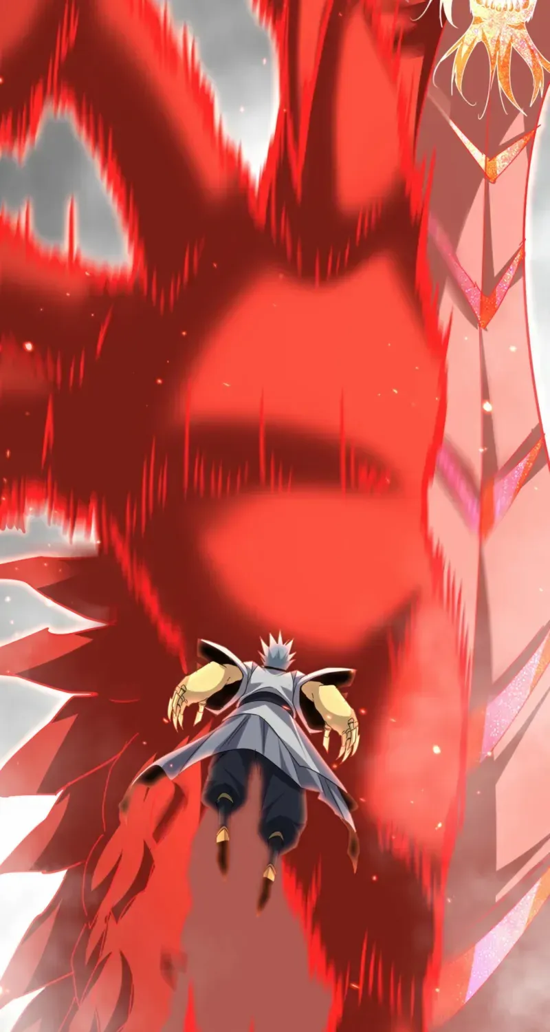 Magic Emperor Chapter 729 page 6 - 