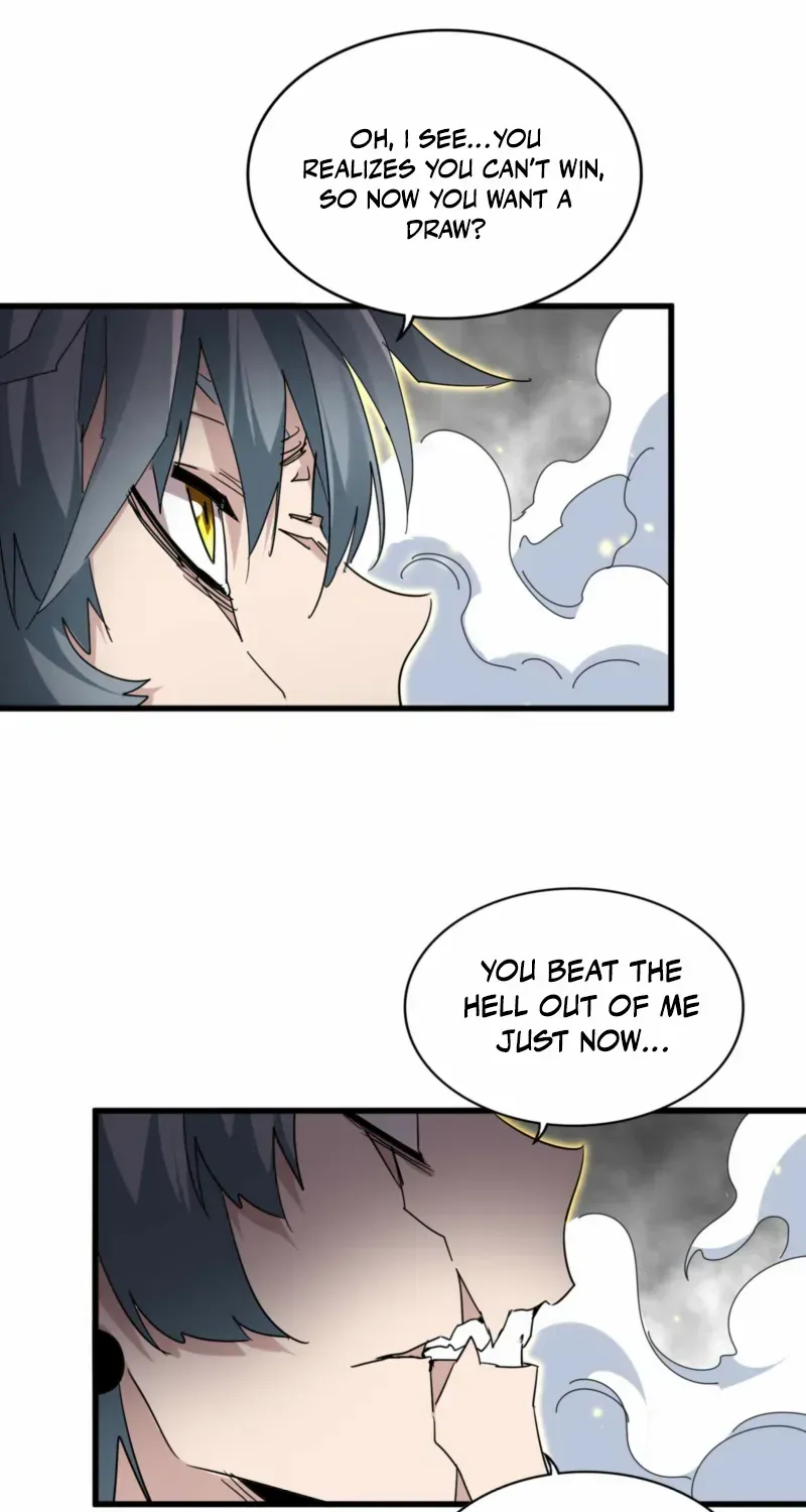 Magic Emperor Chapter 729 page 53 - 