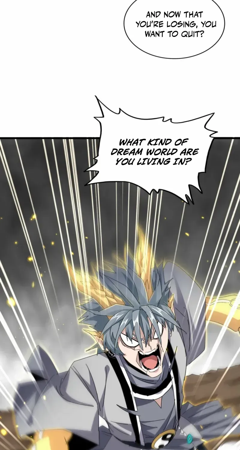 Magic Emperor Chapter 729 page 54 - 