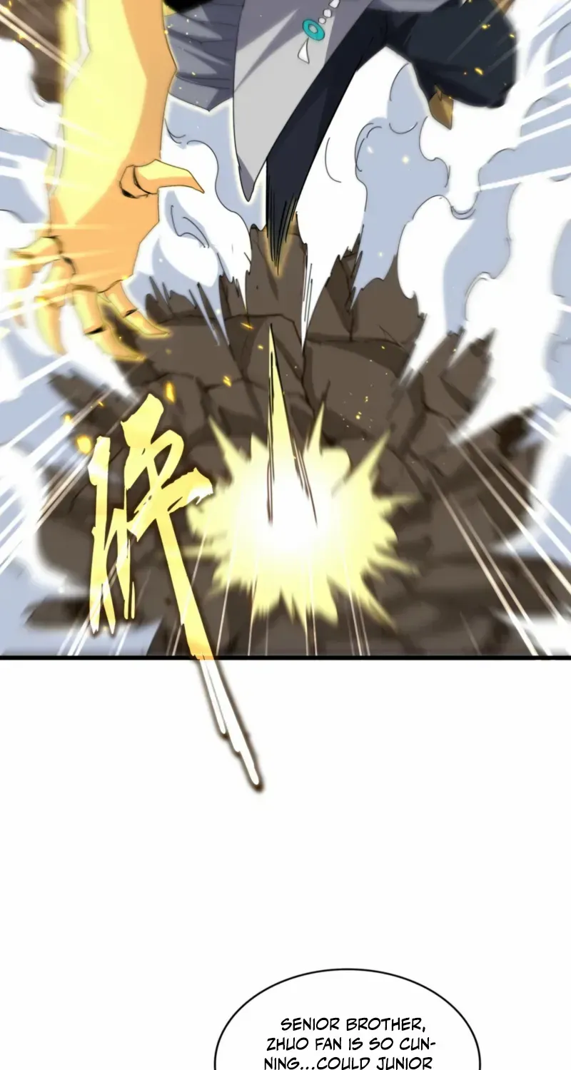 Magic Emperor Chapter 729 page 55 - 