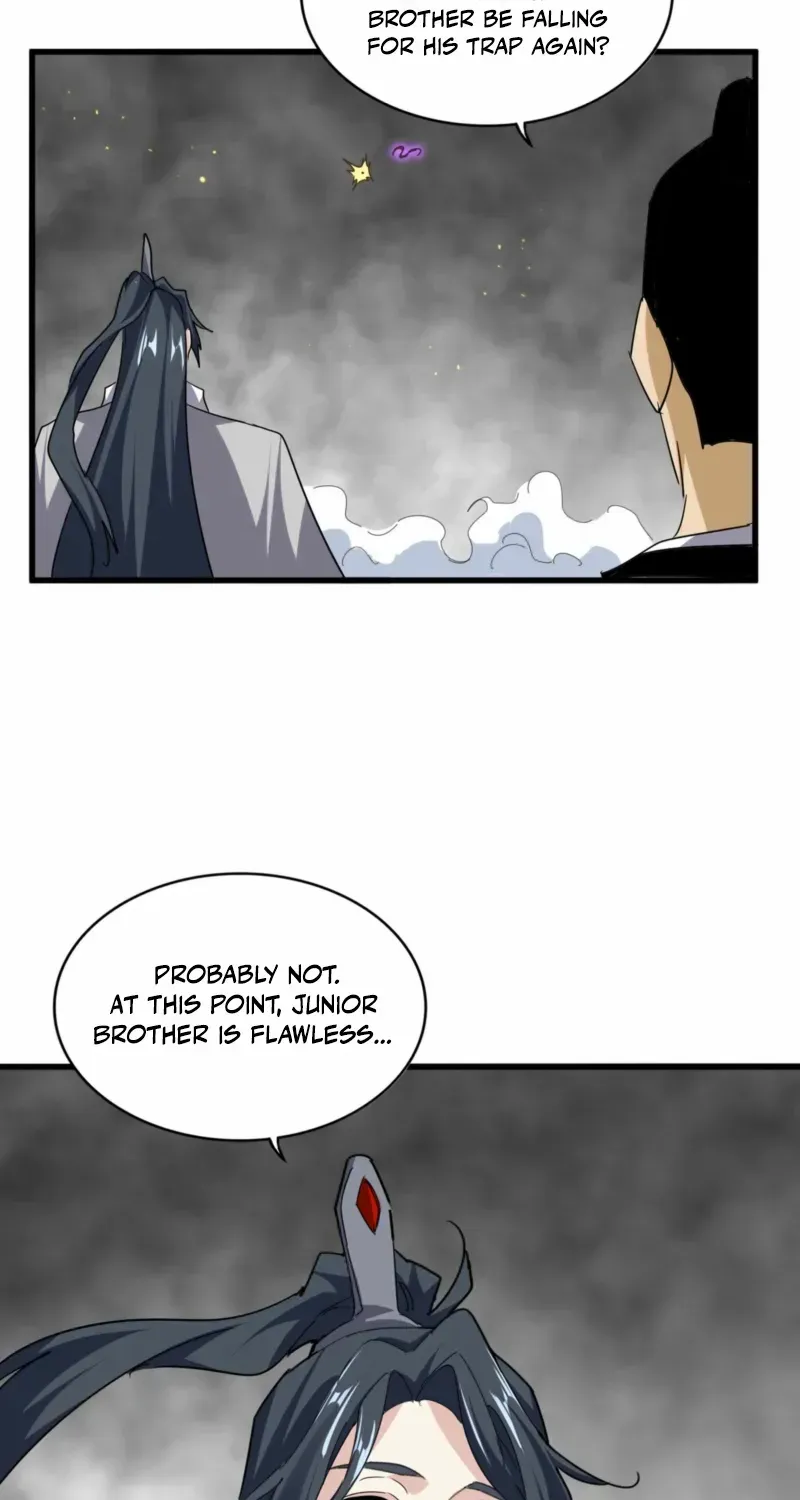Magic Emperor Chapter 729 page 56 - 