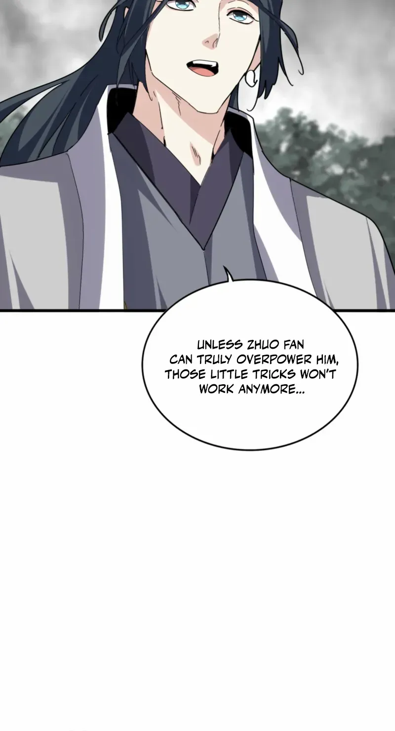 Magic Emperor Chapter 729 page 57 - 