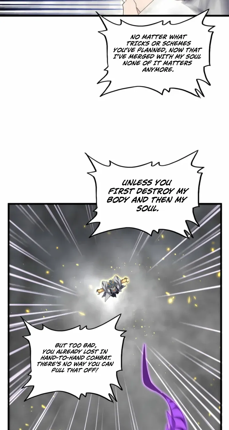 Magic Emperor Chapter 729 page 60 - 