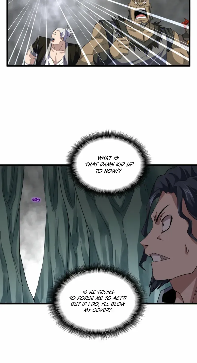 Magic Emperor Chapter 729 page 62 - 