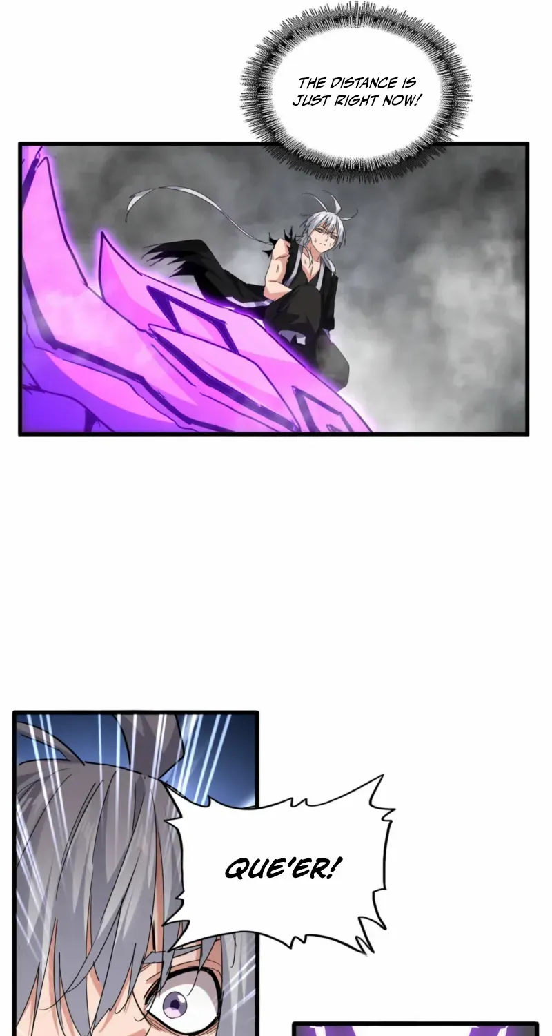 Magic Emperor Chapter 729 page 63 - 