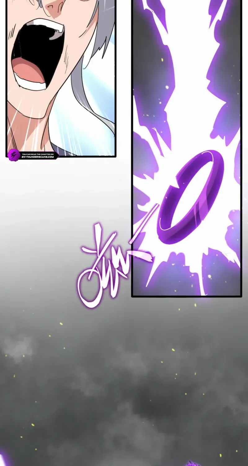 Magic Emperor Chapter 729 page 64 - 