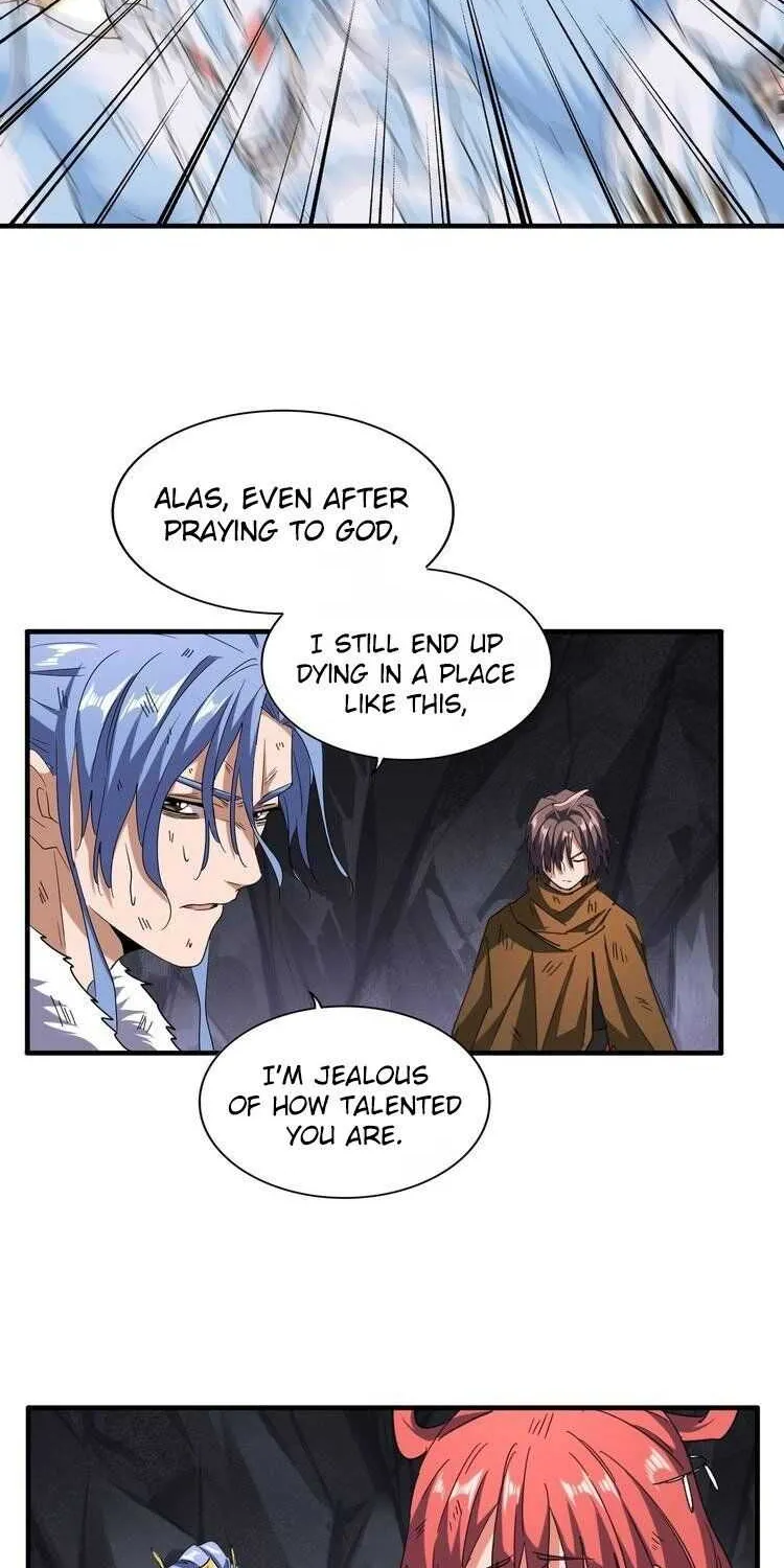 Magic Emperor Chapter 73 page 11 - 