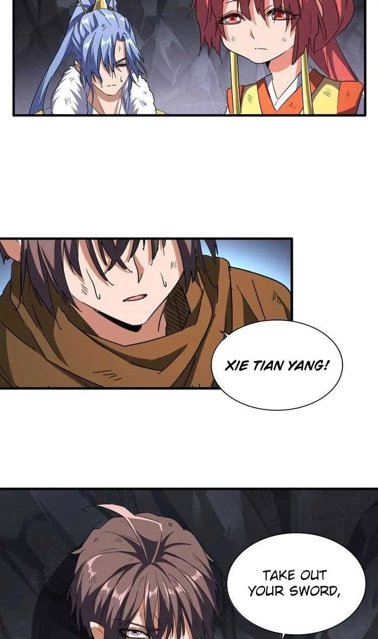 Magic Emperor Chapter 73 page 12 - 
