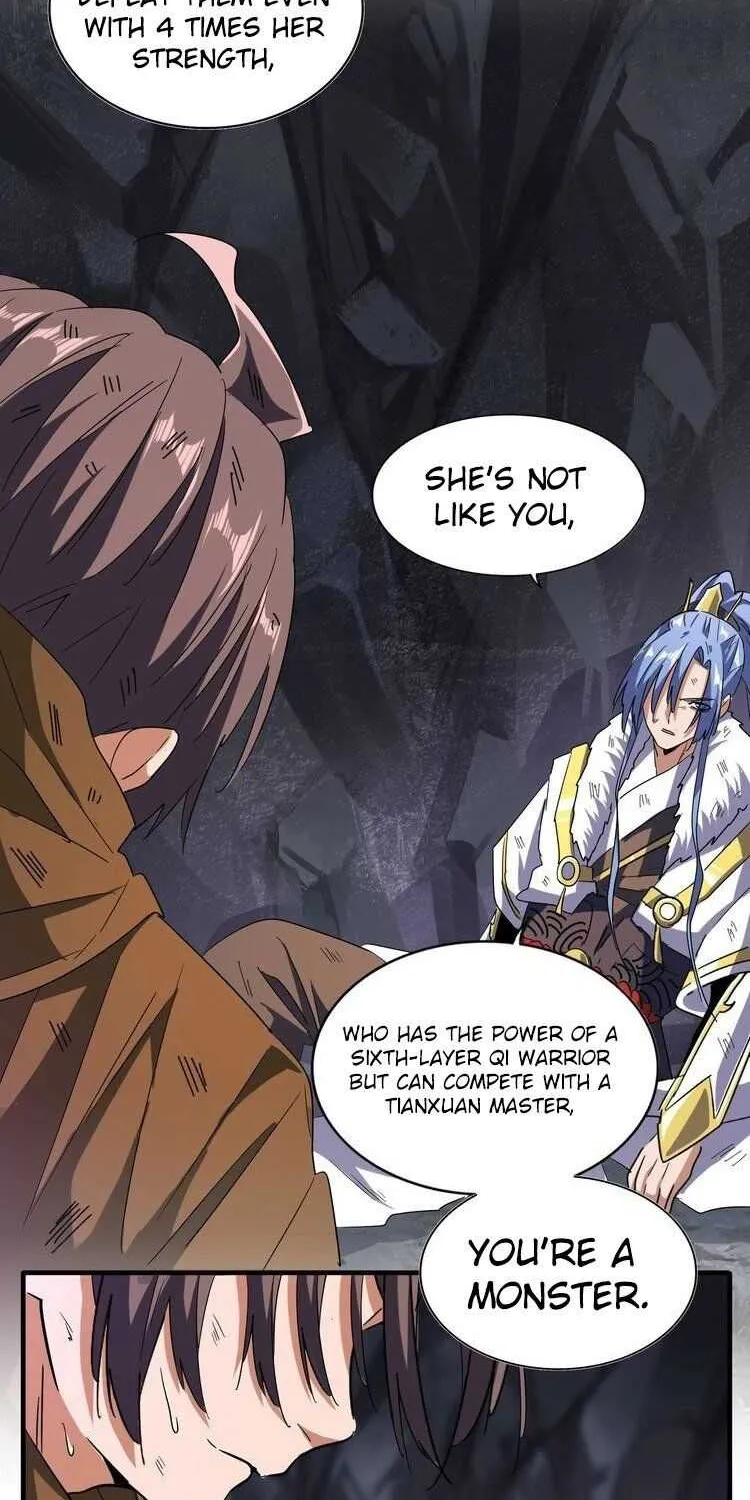 Magic Emperor Chapter 73 page 14 - 