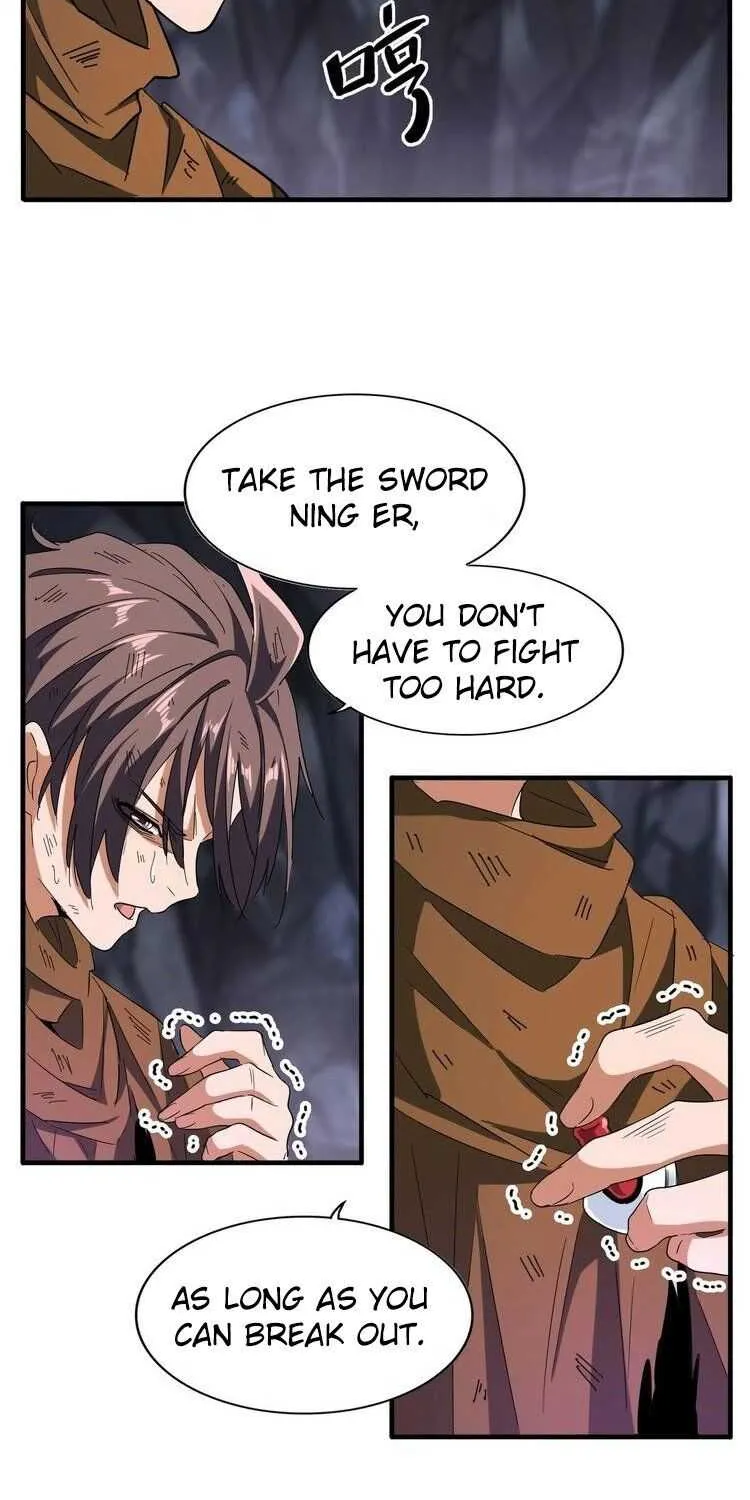 Magic Emperor Chapter 73 page 15 - 