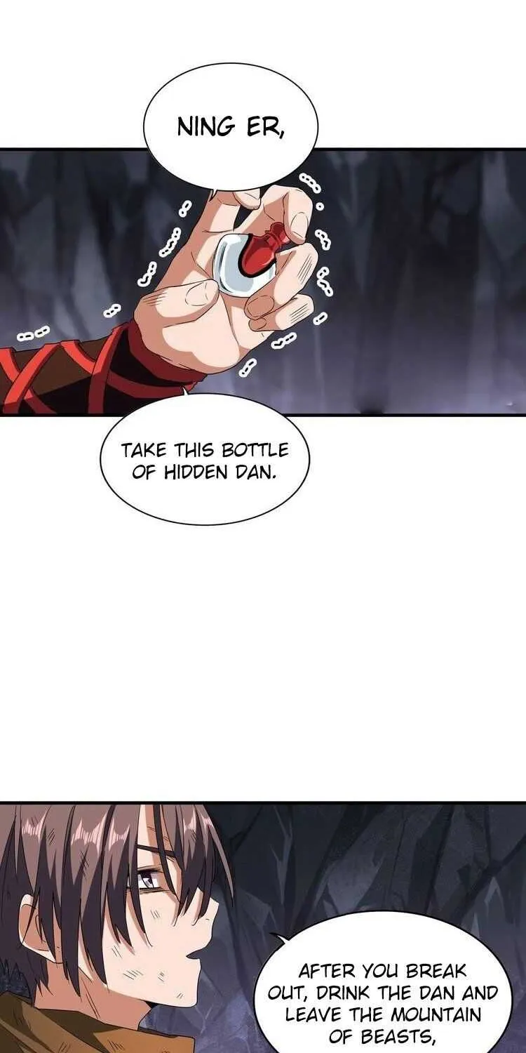 Magic Emperor Chapter 73 page 16 - 