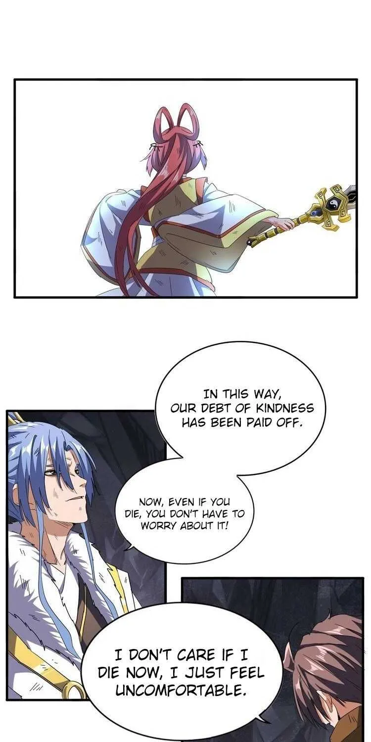 Magic Emperor Chapter 73 page 20 - 