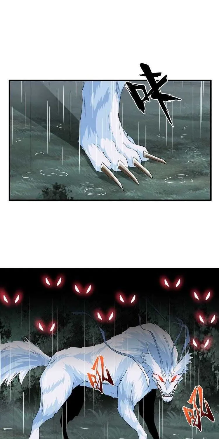 Magic Emperor Chapter 73 page 3 - 