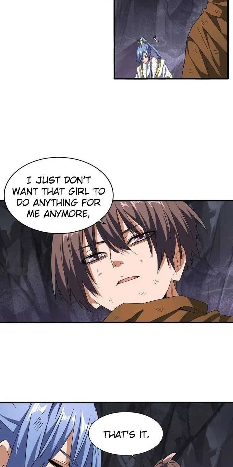 Magic Emperor Chapter 73 page 21 - 