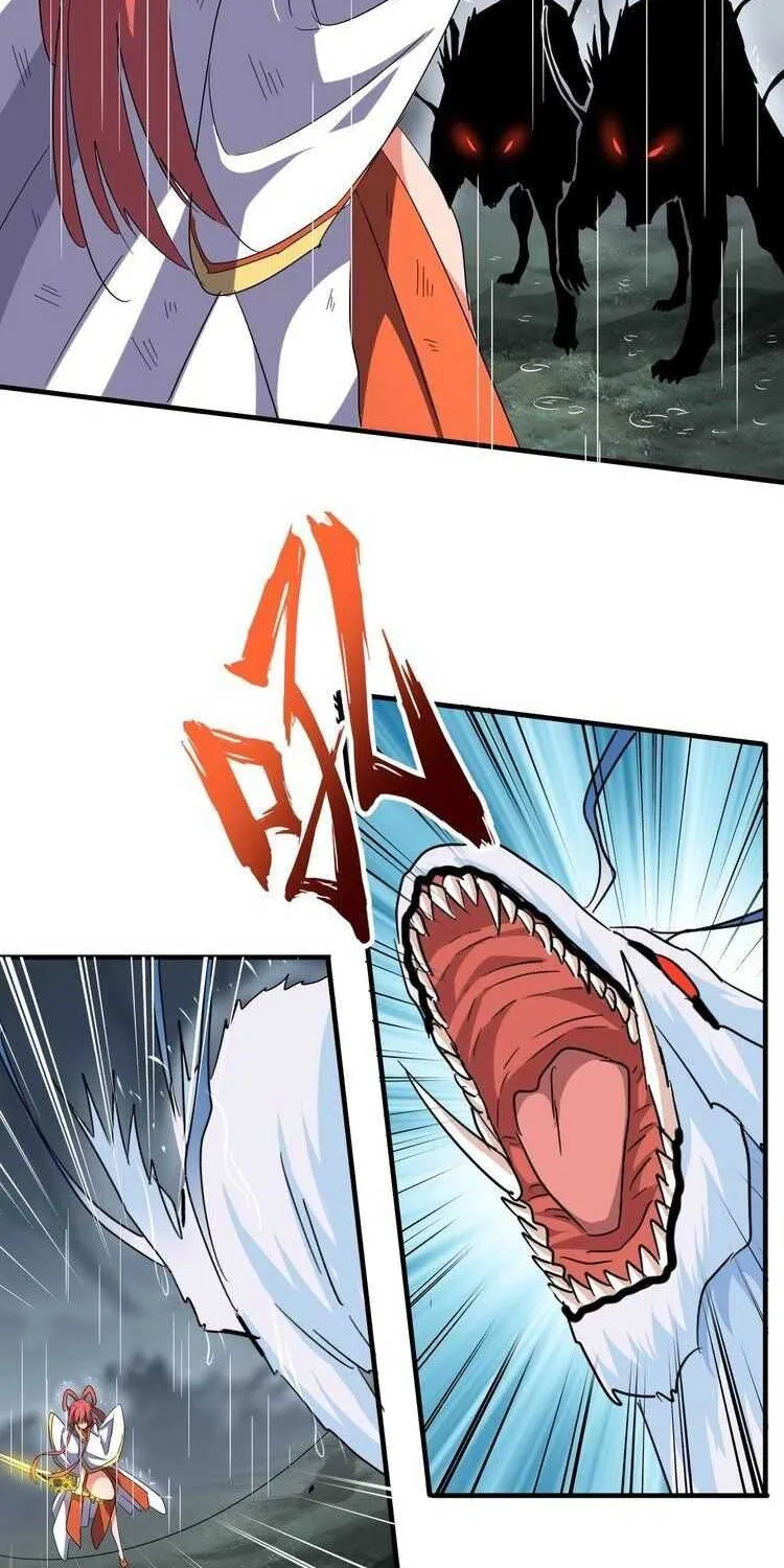 Magic Emperor Chapter 73 page 25 - 