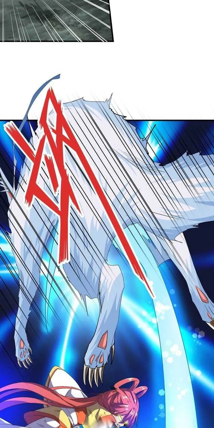 Magic Emperor Chapter 73 page 26 - 