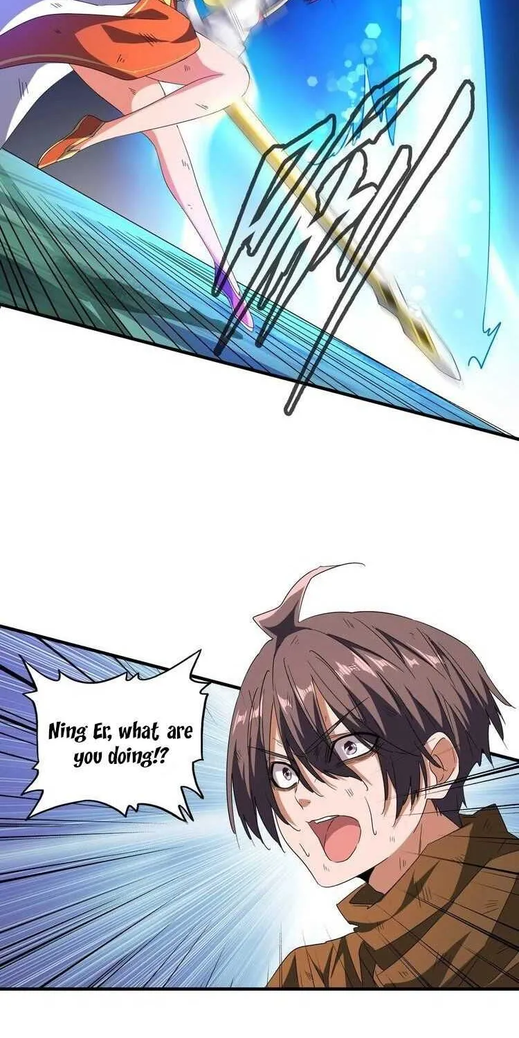 Magic Emperor Chapter 73 page 27 - 