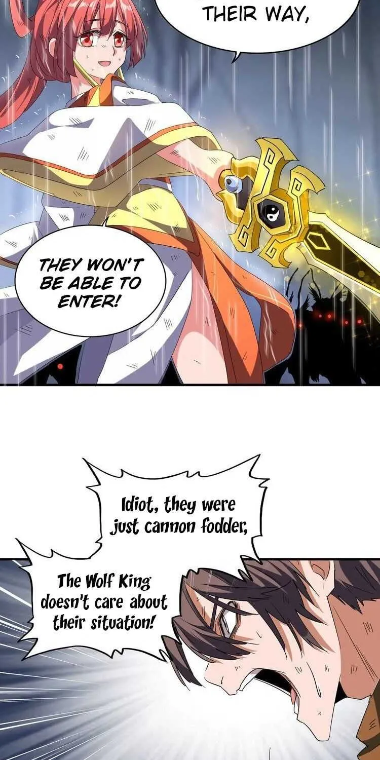 Magic Emperor Chapter 73 page 29 - 