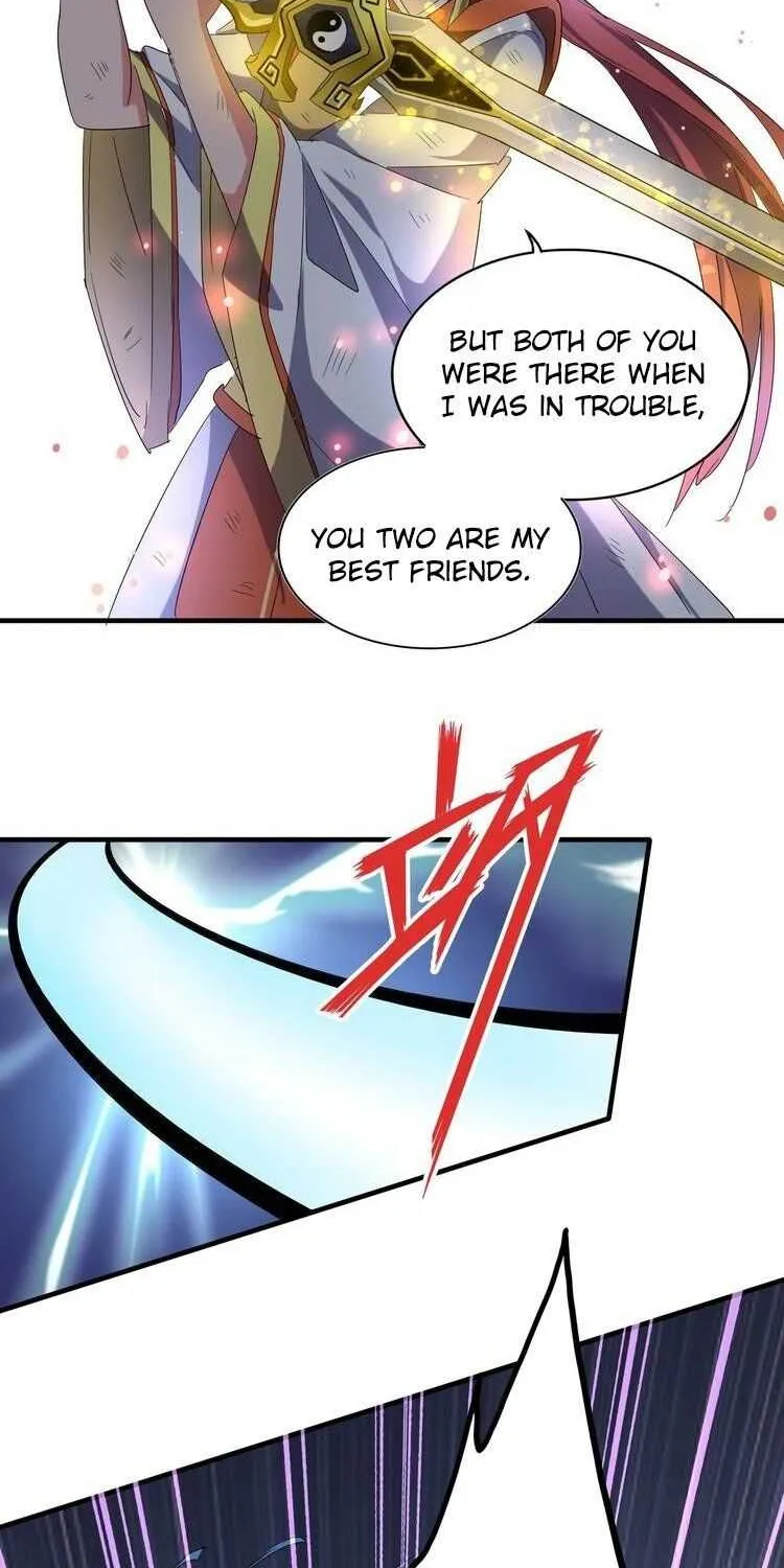 Magic Emperor Chapter 73 page 31 - 