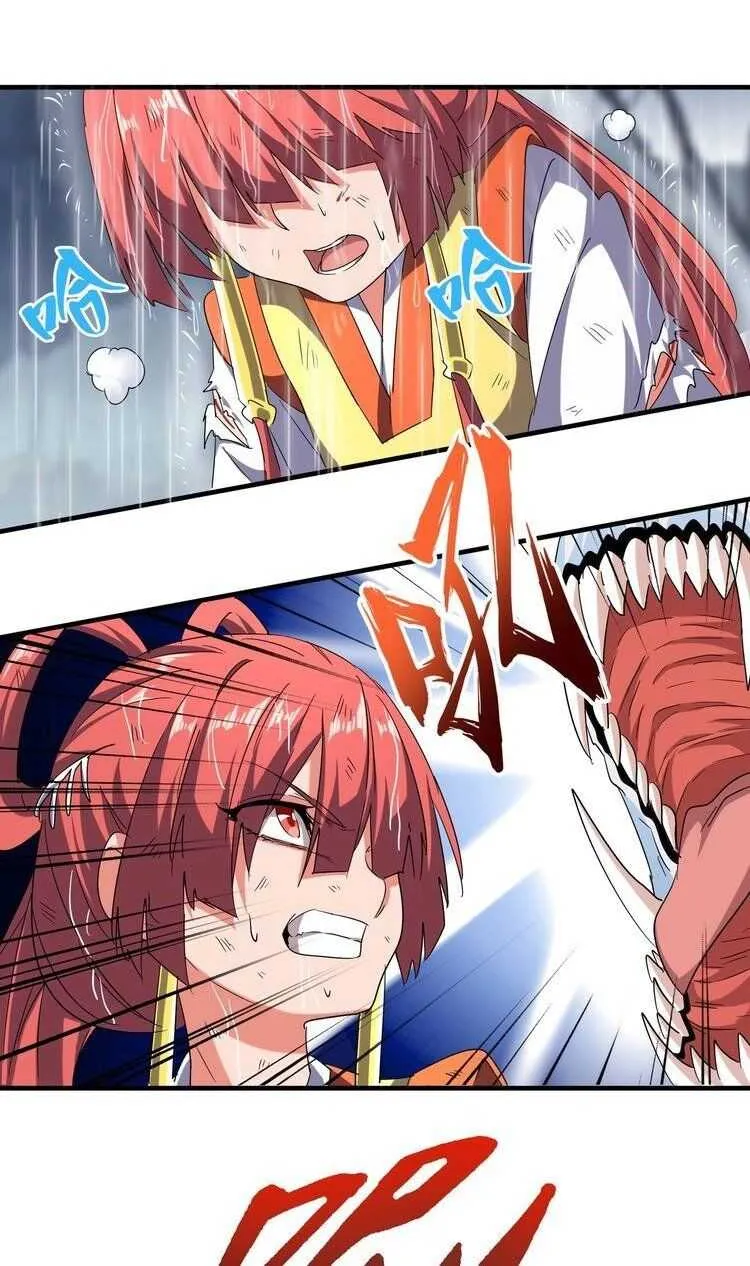Magic Emperor Chapter 73 page 34 - 