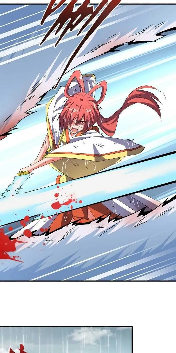 Magic Emperor Chapter 73 page 35 - 