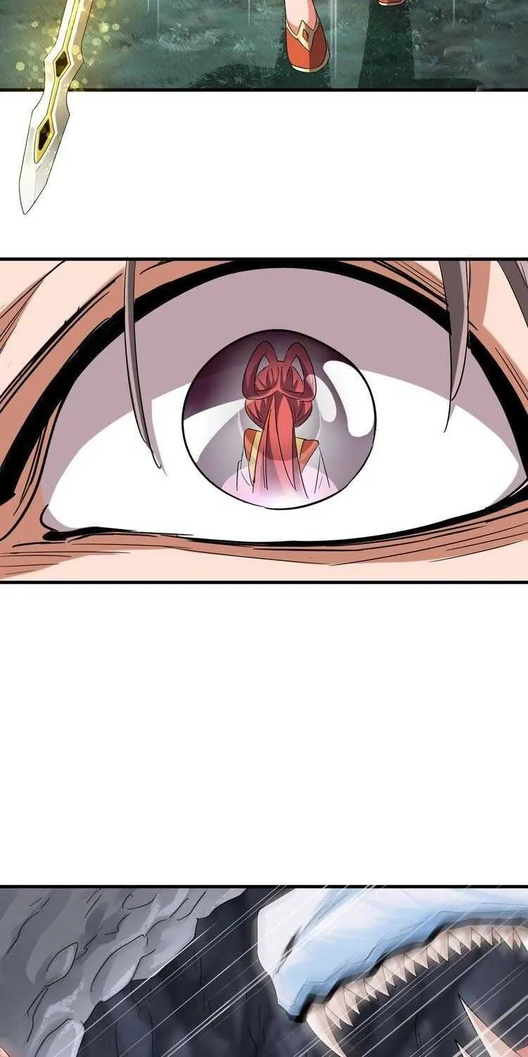 Magic Emperor Chapter 73 page 38 - 