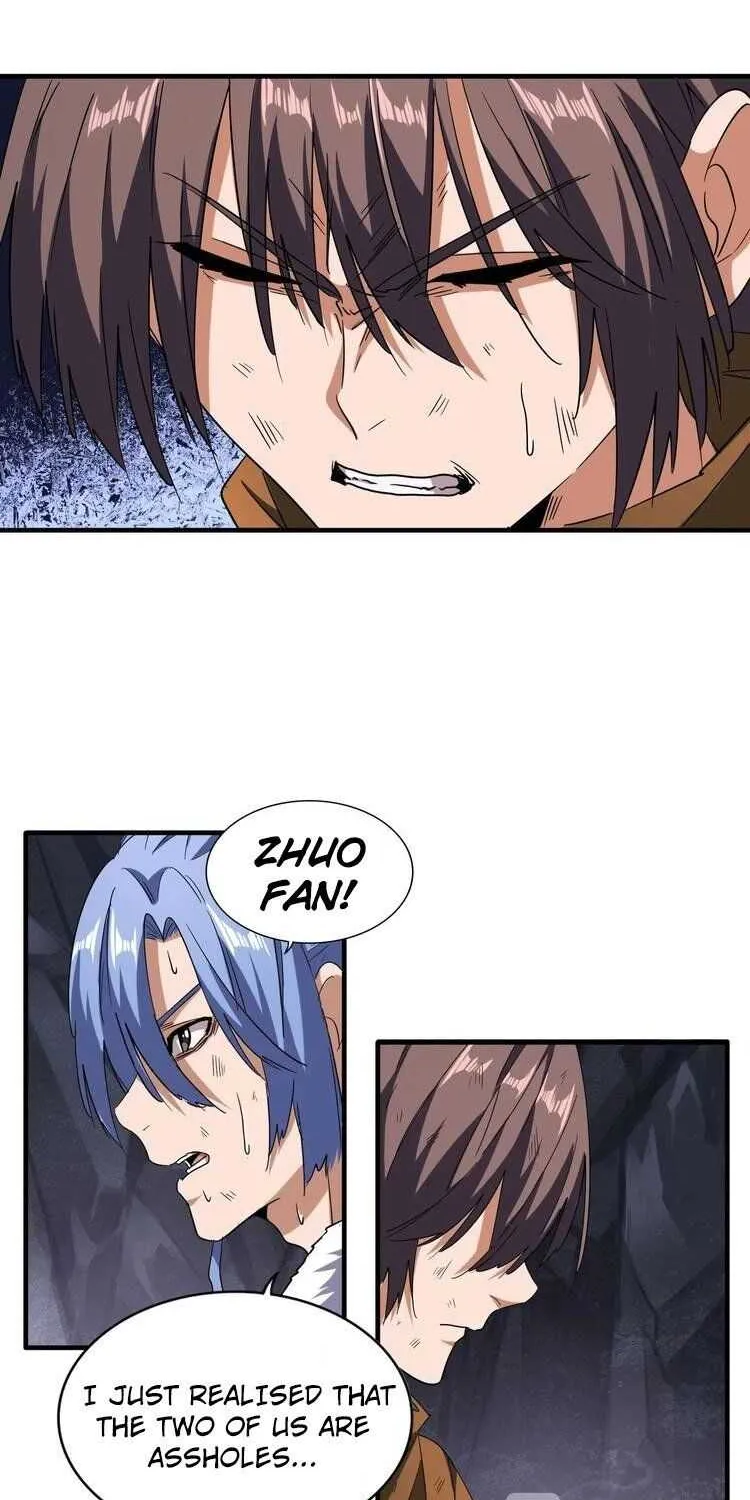 Magic Emperor Chapter 73 page 40 - 