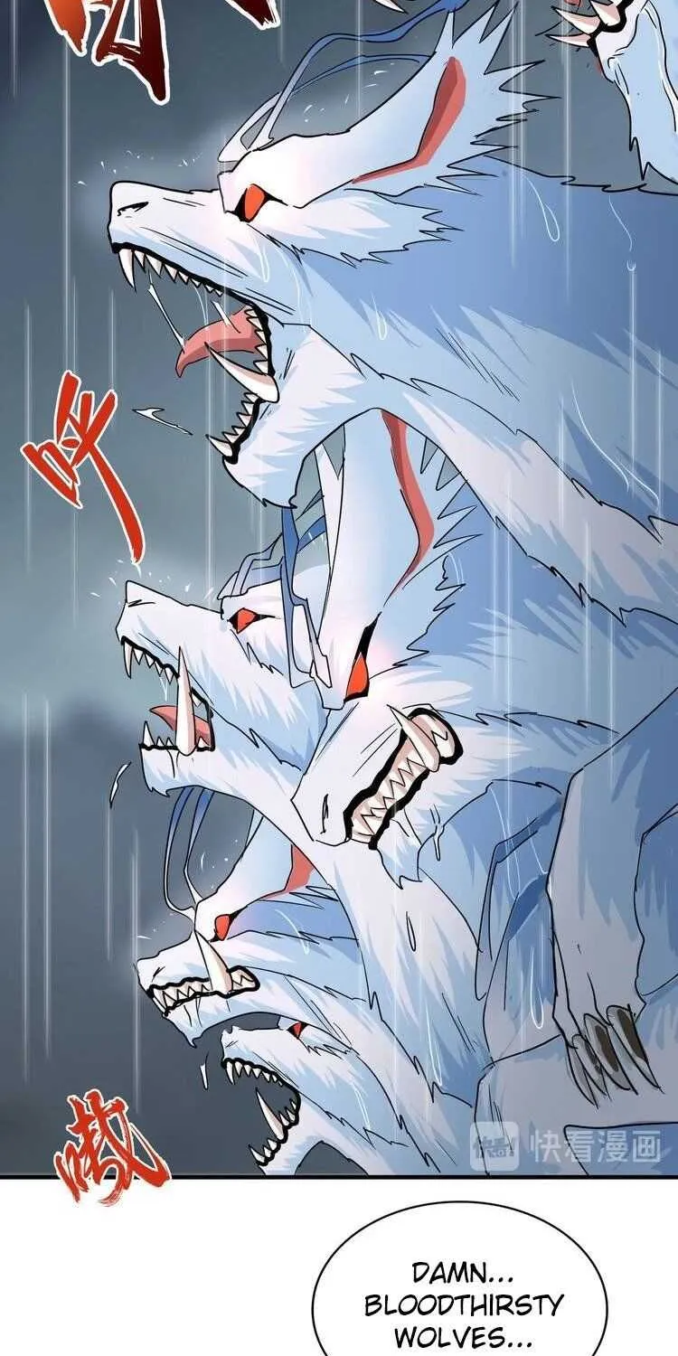 Magic Emperor Chapter 73 page 8 - 