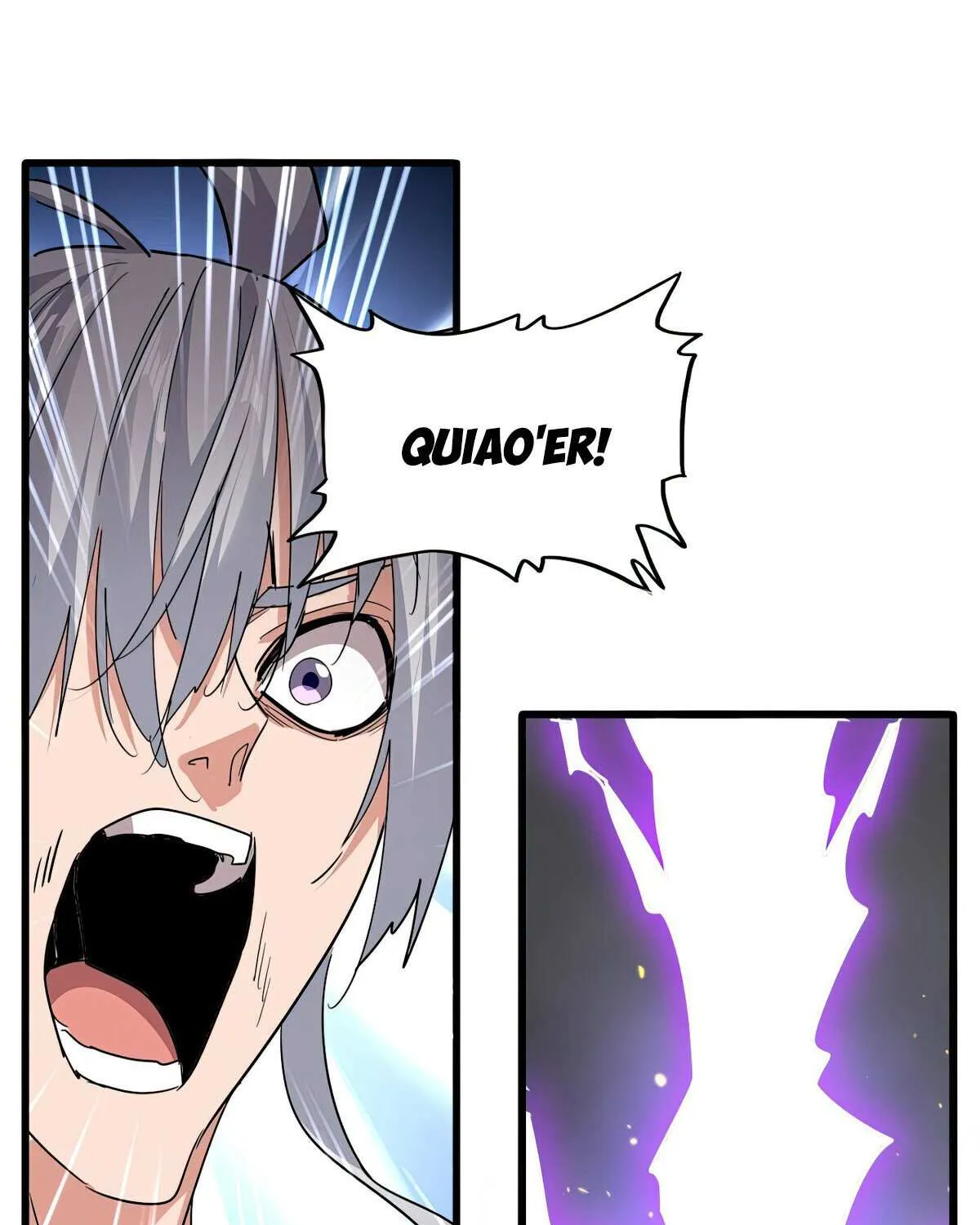 Magic Emperor Chapter 730 page 1 - 