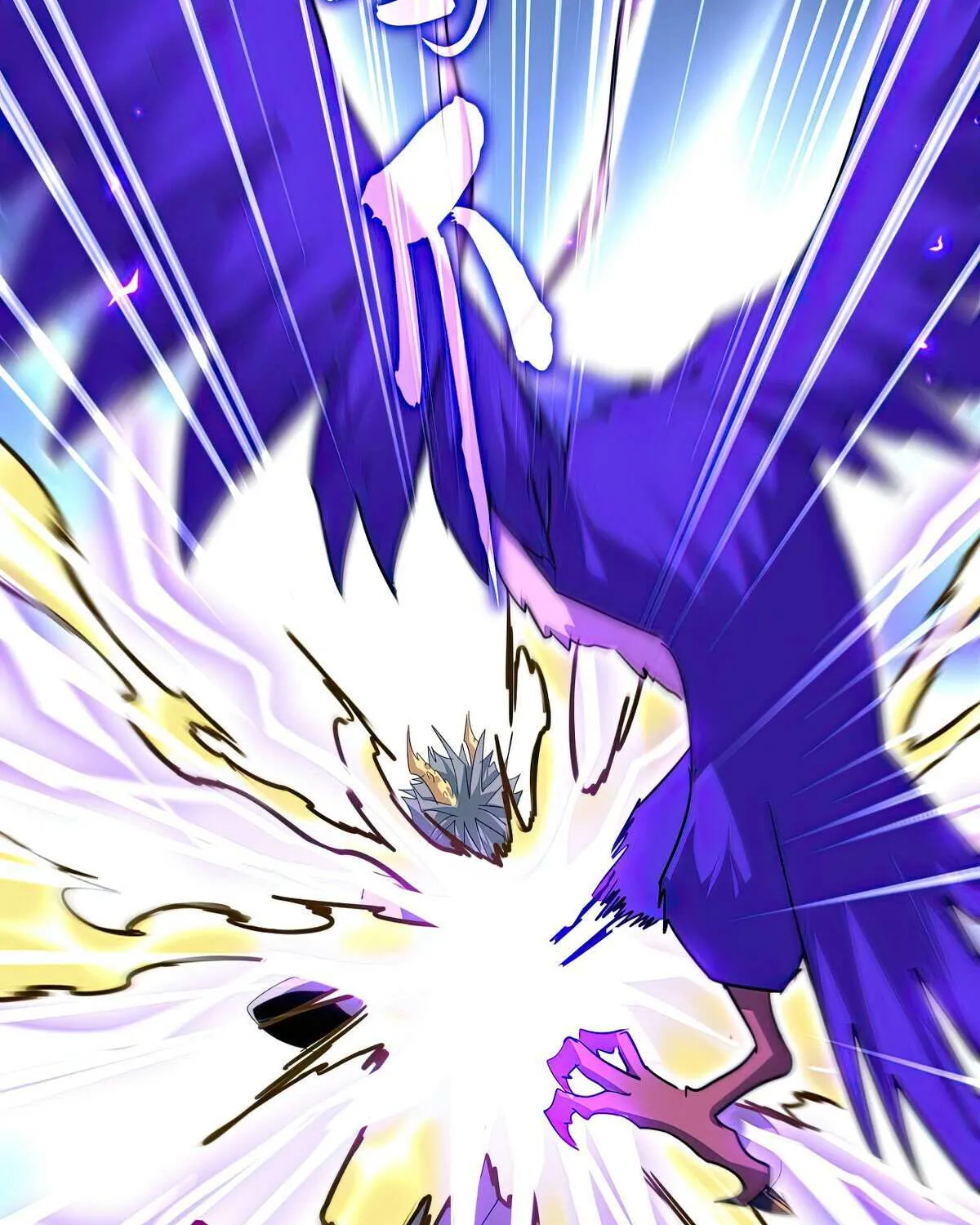 Magic Emperor Chapter 730 page 14 - 