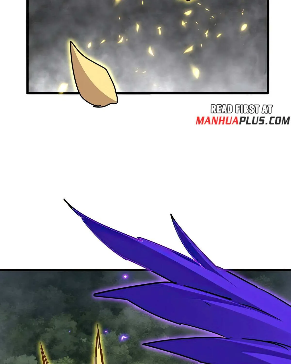 Magic Emperor Chapter 730 page 21 - 