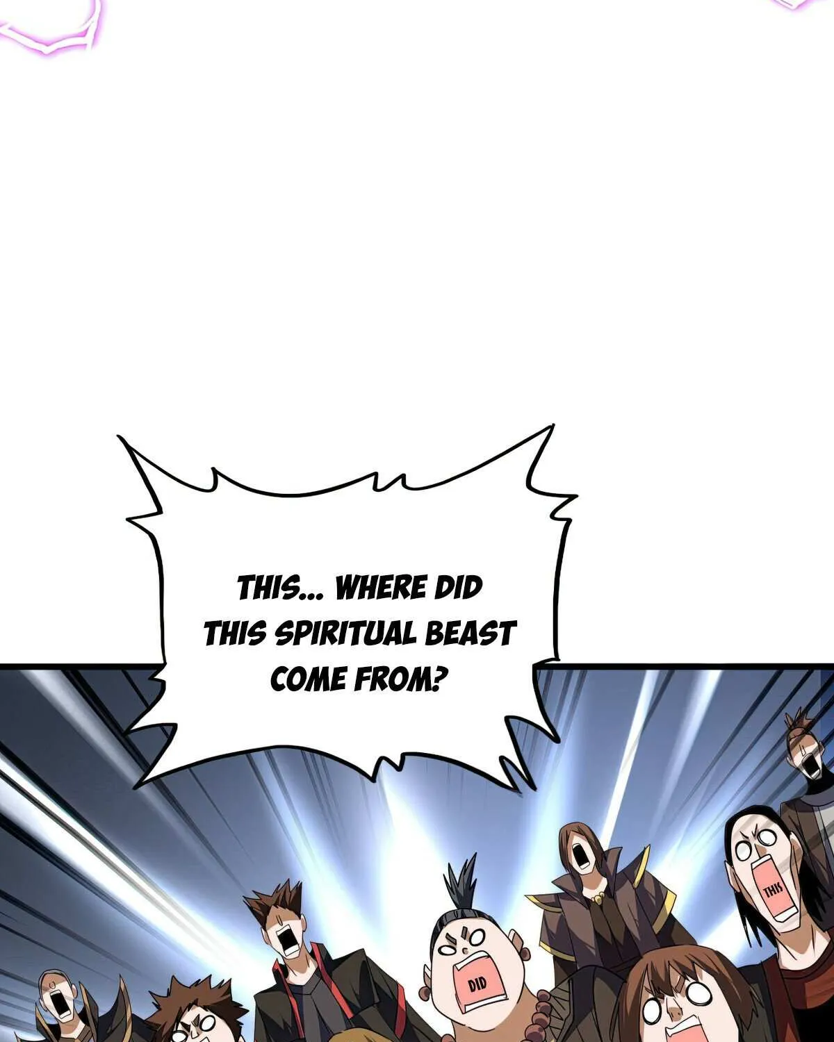 Magic Emperor Chapter 730 page 25 - 