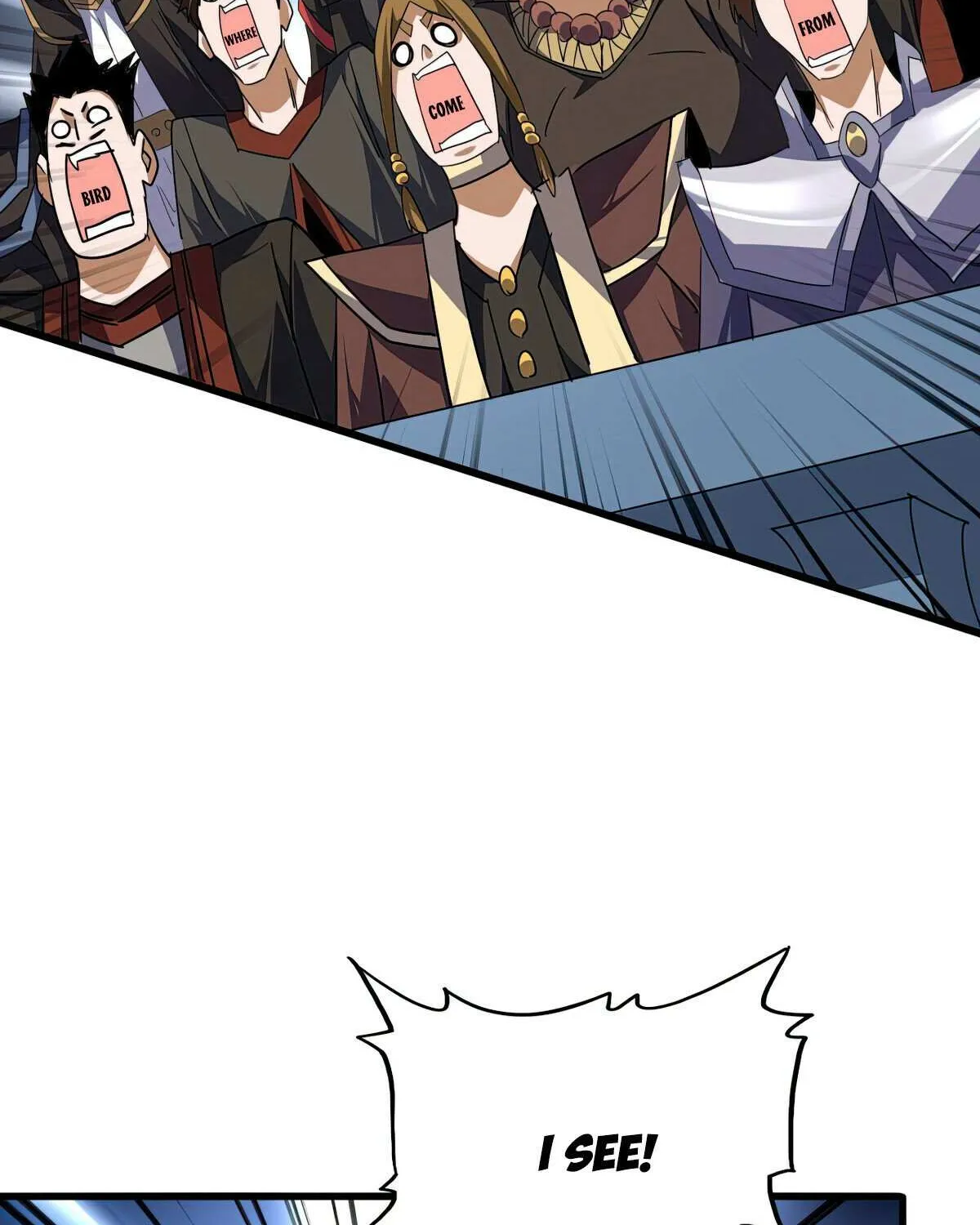 Magic Emperor Chapter 730 page 26 - 