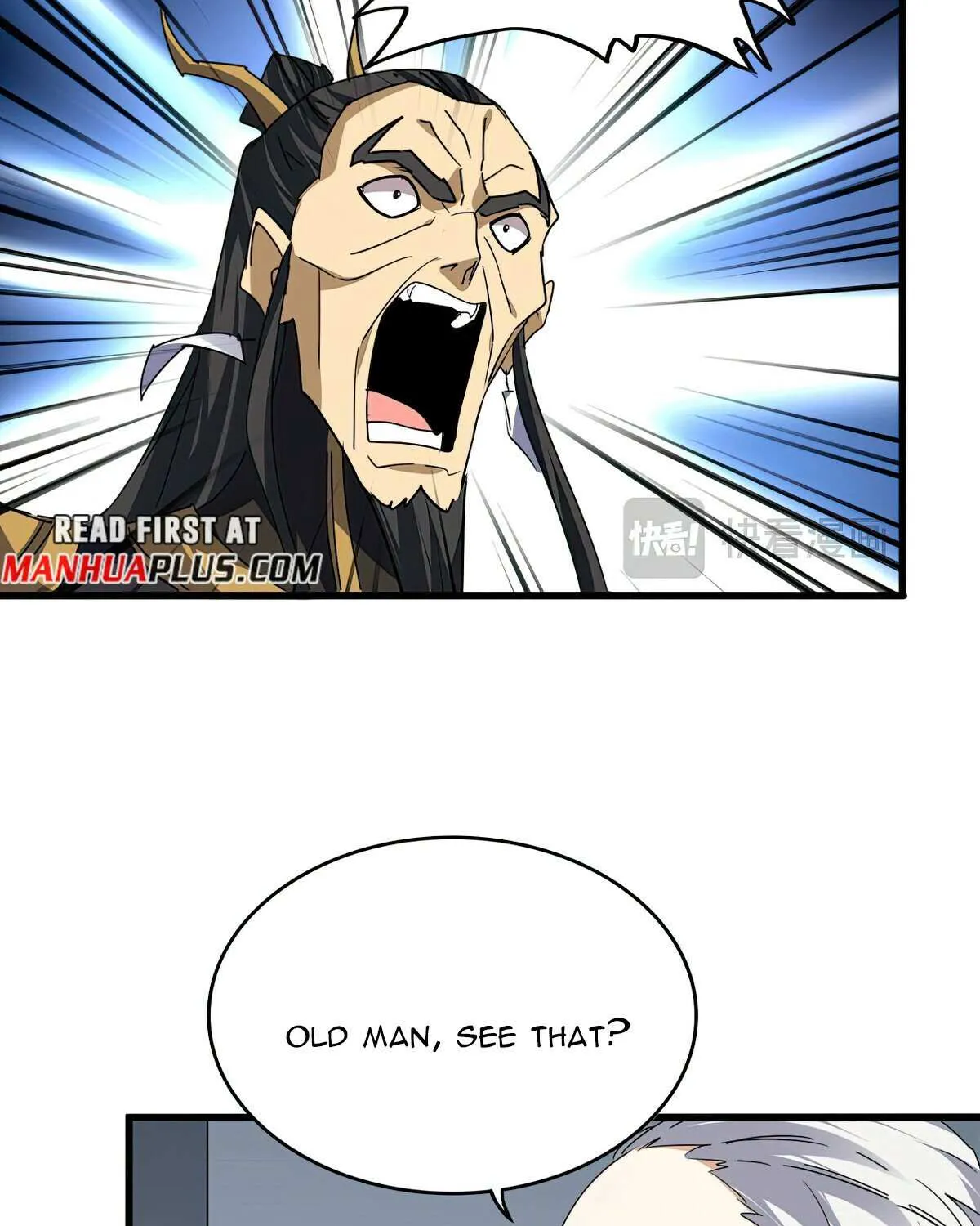 Magic Emperor Chapter 730 page 27 - 