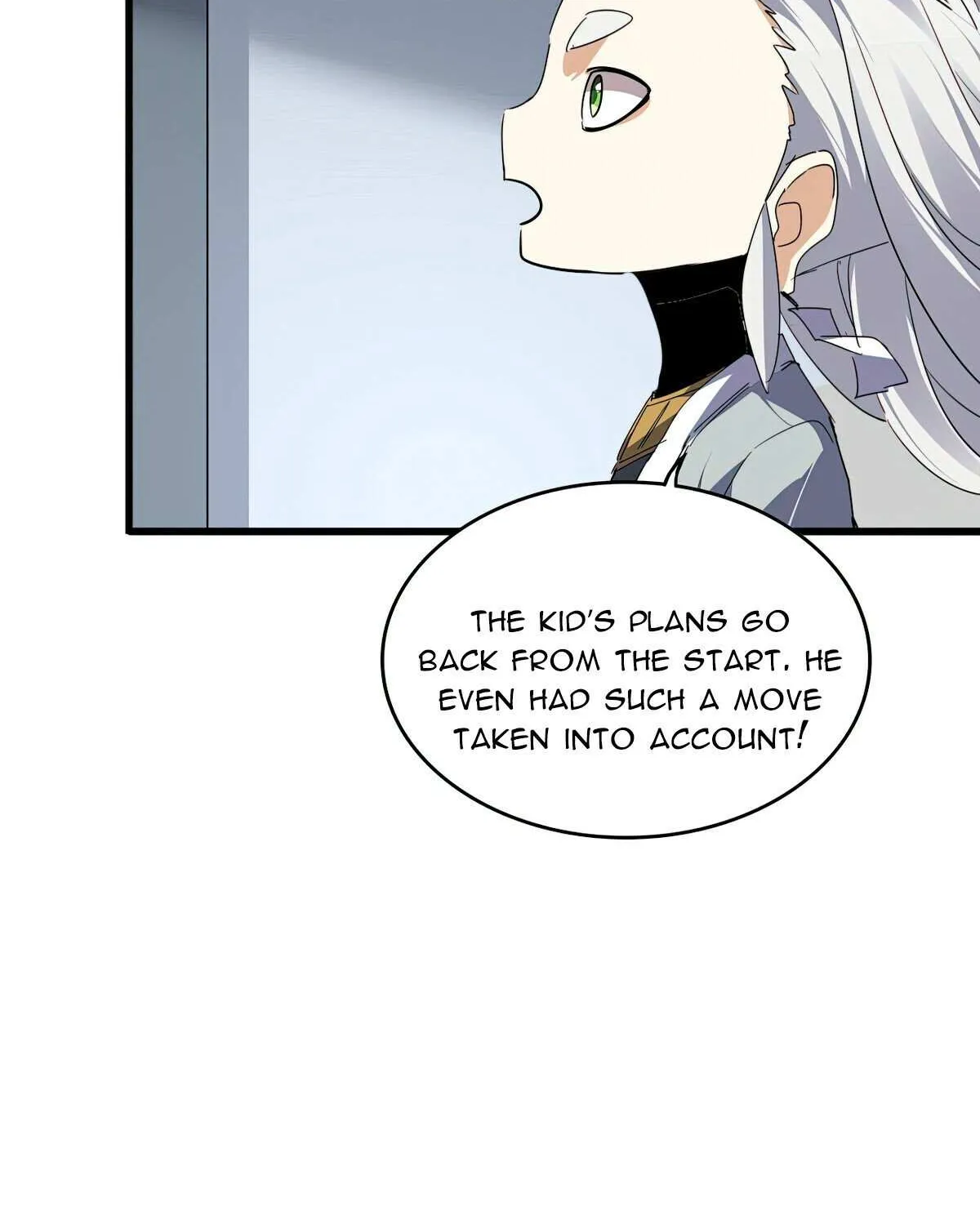 Magic Emperor Chapter 730 page 28 - 
