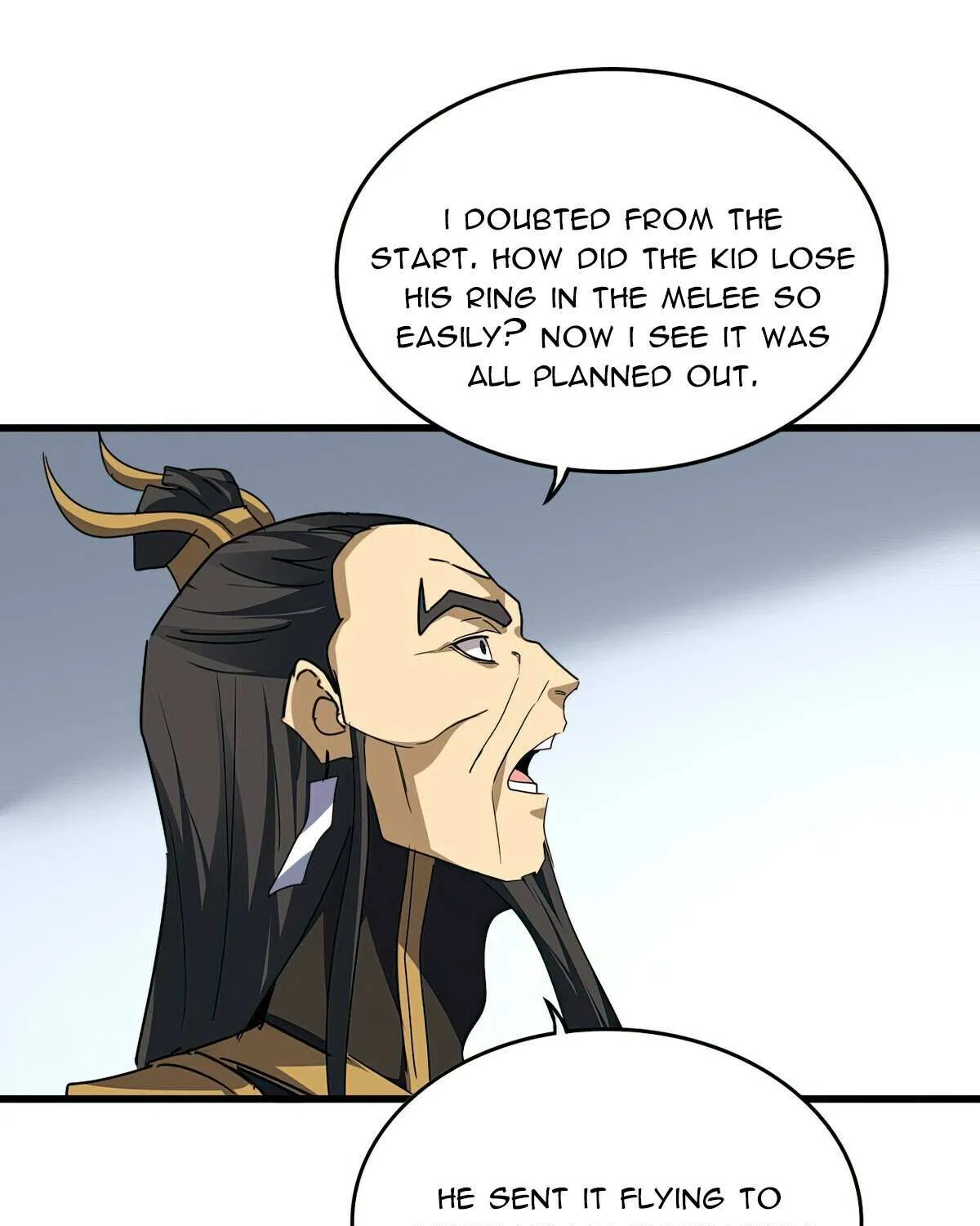 Magic Emperor Chapter 730 page 29 - 