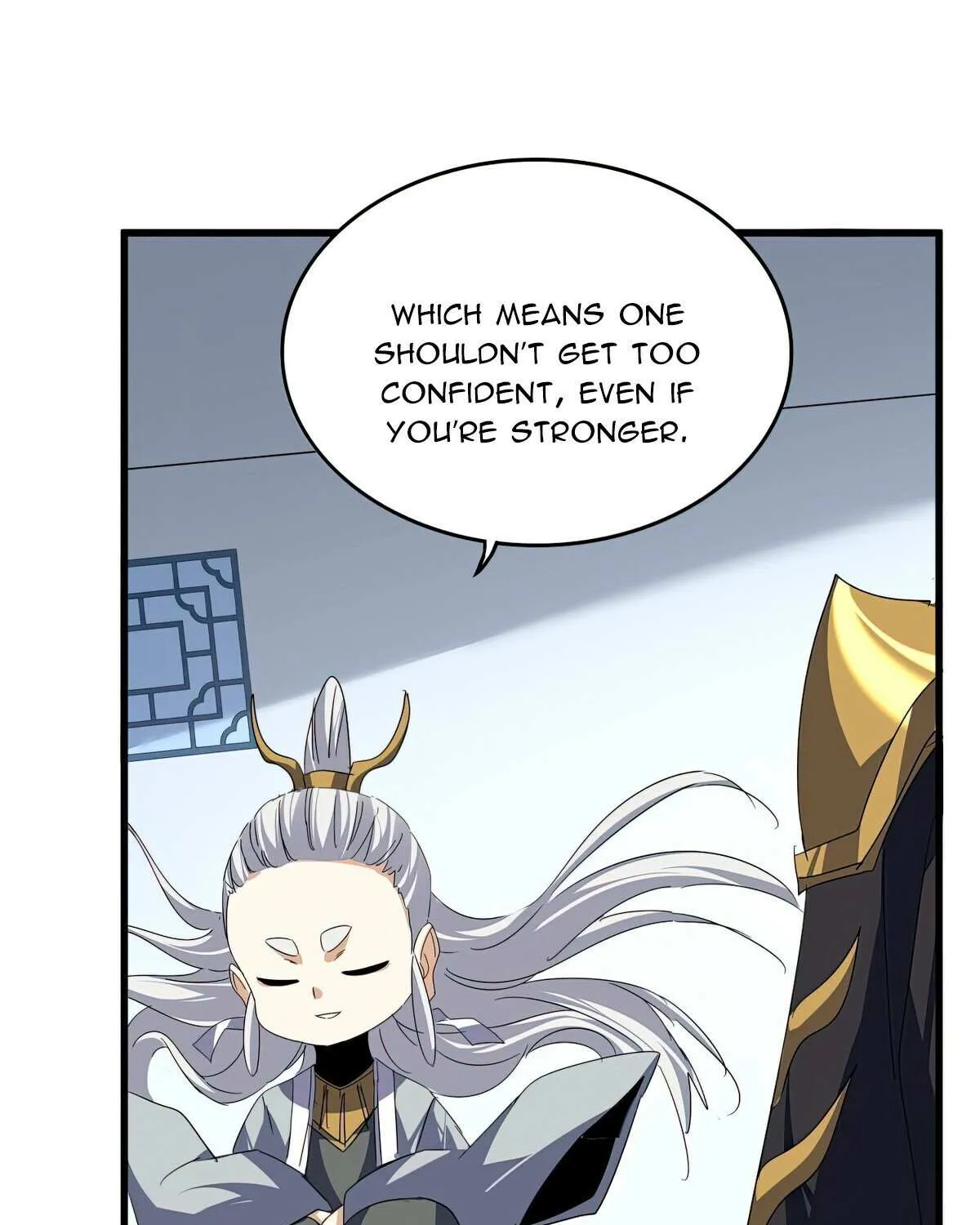 Magic Emperor Chapter 730 page 31 - 