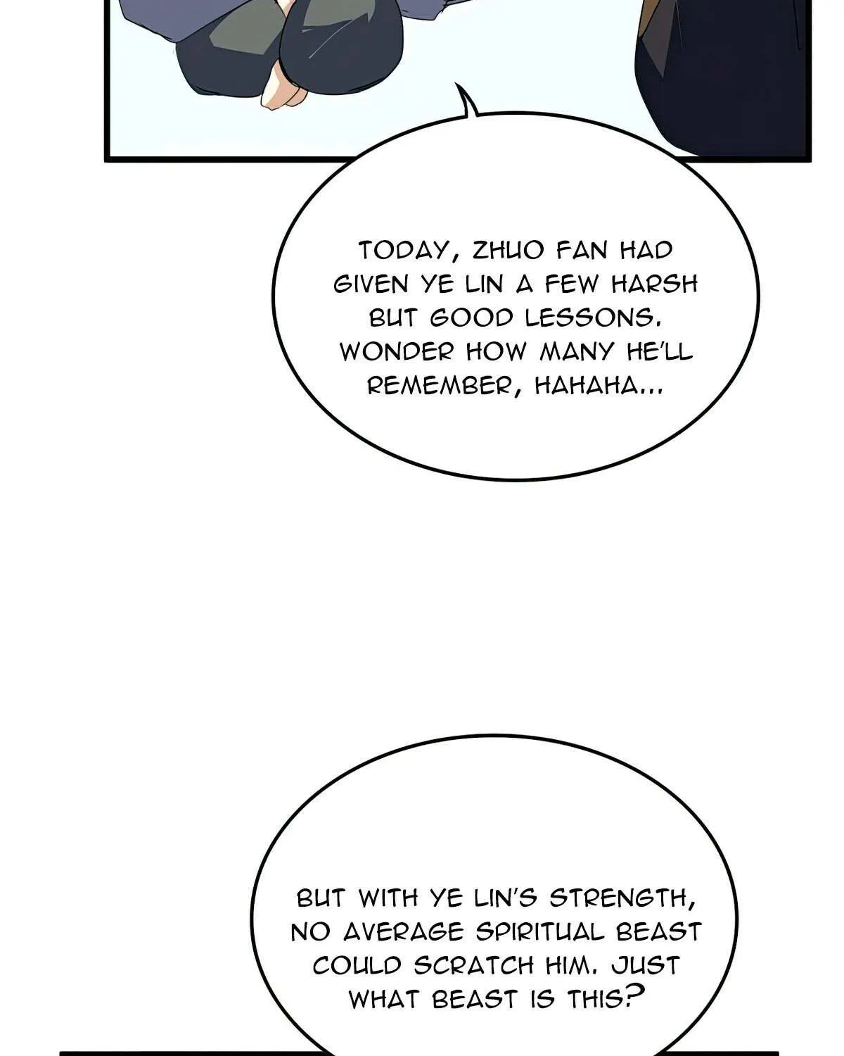Magic Emperor Chapter 730 page 32 - 