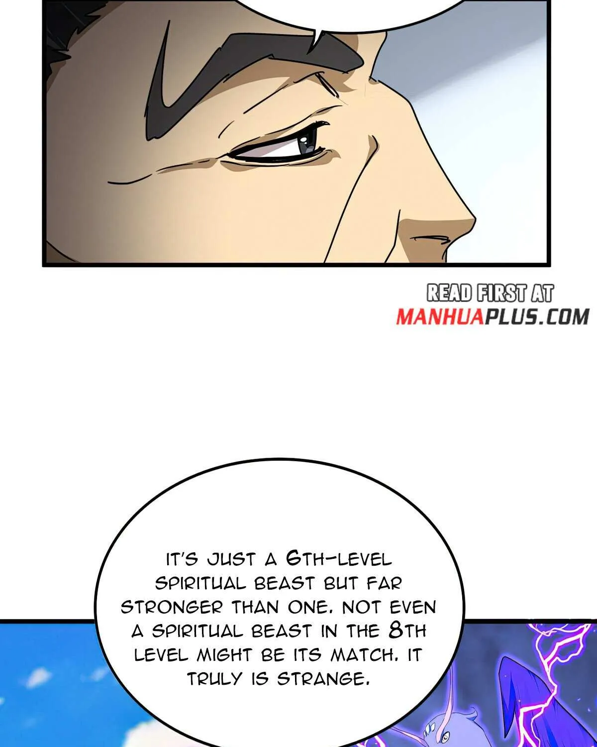 Magic Emperor Chapter 730 page 33 - 